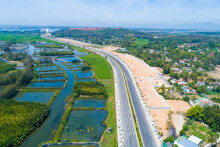 Quảng Ngãi đầu tư 900 tỷ làm đường ven biển Dung Quất - Sa Huỳnh