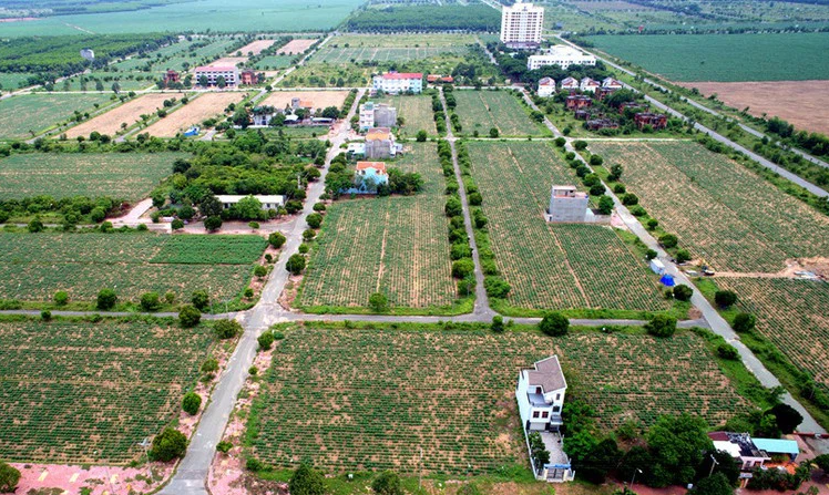 Sẽ sớm hoàn chỉnh quy hoạch ba phân khu 7.600 ha thuộc đô thị mới Nhơn Trạch, Đồng Nai - Ảnh 1. Sẽ sớm hoàn chỉnh quy hoạch ba phân khu 7.600 ha thuộc đô thị mới Nhơn Trạch, Đồng Nai - Ảnh 1.