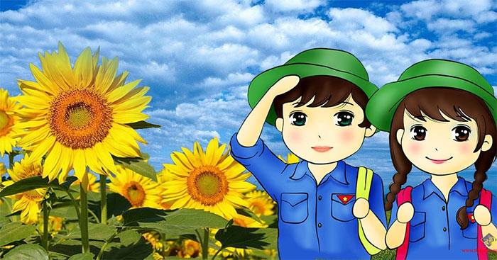 Gợi ý mẫu kế hoạch và kịch bản chương trình kỷ niệm Ngày thành lập Đoàn năm 2022 - Ảnh 3. Gợi ý mẫu kế hoạch và kịch bản chương trình kỷ niệm Ngày thành lập Đoàn năm 2022 - Ảnh 3.