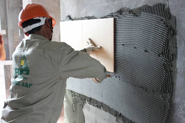 Xây nhà có nên ốp tường không? Những điều cần biết về ốp tường nhà - Ảnh 3. Xây nhà có nên ốp tường không? Những điều cần biết về ốp tường nhà - Ảnh 3.