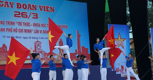 Gợi ý lời dẫn chương trình 26 3 chi tiết và đầy đủ nhất năm 2022 - Ảnh 2. Gợi ý lời dẫn chương trình 26 3 chi tiết và đầy đủ nhất năm 2022 - Ảnh 2.
