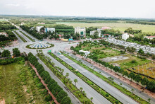 Sẽ sớm hoàn chỉnh quy hoạch ba phân khu 7.600 ha thuộc đô thị mới Nhơn Trạch, Đồng Nai