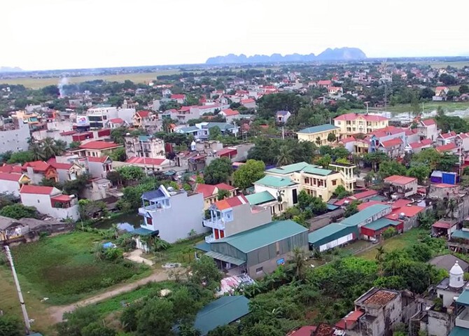 Kế Hoạch Sử Dụng Đất Huyện Triệu Sơn Mới Nhất