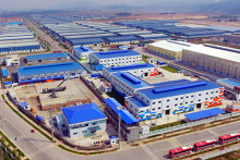 Bắc Giang hút thêm 384 triệu USD đầu tư vào dự án trong khu công nghiệp