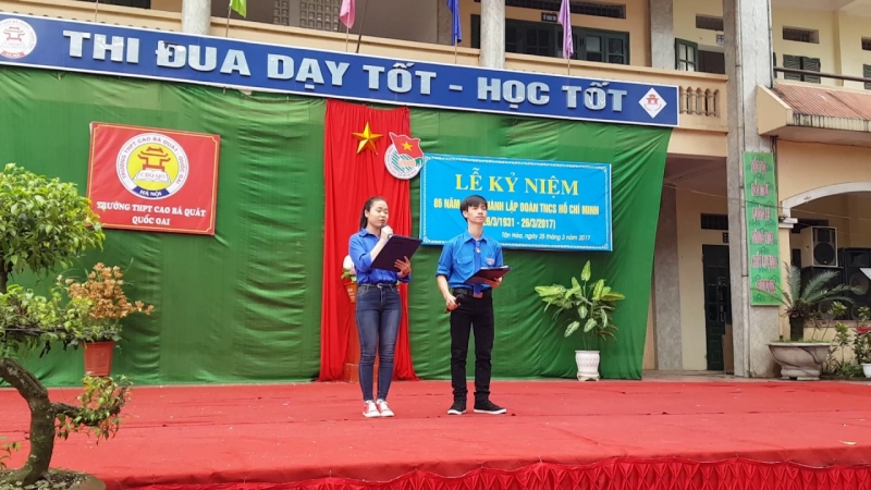 Gợi ý lời dẫn chương trình 26 3 chi tiết và đầy đủ nhất năm 2022 - Ảnh 4. Gợi ý lời dẫn chương trình 26 3 chi tiết và đầy đủ nhất năm 2022 - Ảnh 4.