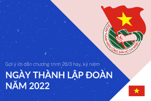 Gợi ý lời dẫn chương trình 26 3 chi tiết và đầy đủ nhất năm 2022