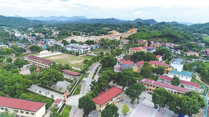 Kế hoạch sử dụng đất huyện Như Thanh mới nhất