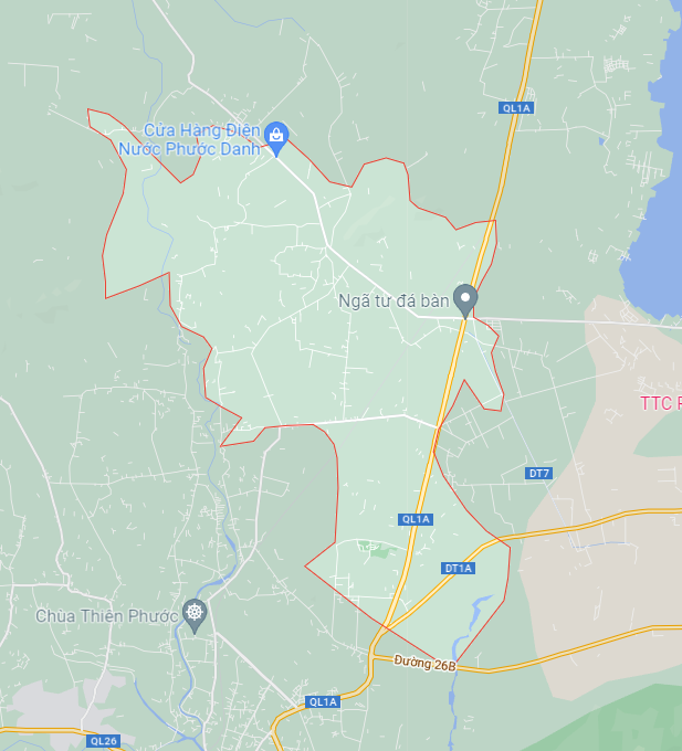 Đường sẽ mở theo quy hoạch ở xã Ninh An, thị xã Ninh Hòa, tỉnh Khánh Hòa (phần 4) - Ảnh 1.