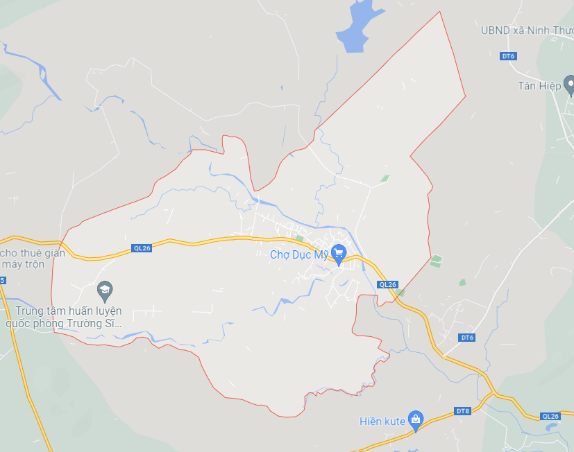 Đường sẽ mở theo quy hoạch ở xã Ninh Sim, thị xã Ninh Hòa, tỉnh Khánh Hòa (phần 3) - Ảnh 1. Đường sẽ mở theo quy hoạch ở xã Ninh Sim, thị xã Ninh Hòa, tỉnh Khánh Hòa (phần 3) - Ảnh 1.