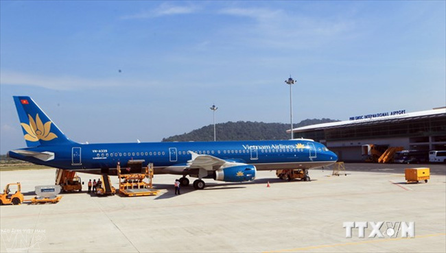 Hé lộ doanh nghiệp xin tham gia đầu tư mở rộng sân bay Phú Quốc - Ảnh 1. Hé lộ doanh nghiệp xin tham gia đầu tư mở rộng sân bay Phú Quốc - Ảnh 1.