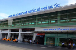 Hé lộ doanh nghiệp xin tham gia đầu tư mở rộng sân bay Phú Quốc