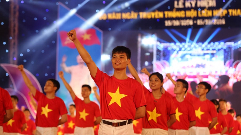 Gợi ý lời dẫn chương trình 26 3 chi tiết và đầy đủ nhất năm 2022 - Ảnh 1. Gợi ý lời dẫn chương trình 26 3 chi tiết và đầy đủ nhất năm 2022 - Ảnh 1.