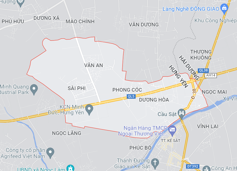Đường sẽ mở theo quy hoạch ở phường Minh Đức, thị xã Mỹ Hào, tỉnh Hưng Yên (phần 1) - Ảnh 1. Đường sẽ mở theo quy hoạch ở phường Minh Đức, thị xã Mỹ Hào, tỉnh Hưng Yên (phần 1) - Ảnh 1.