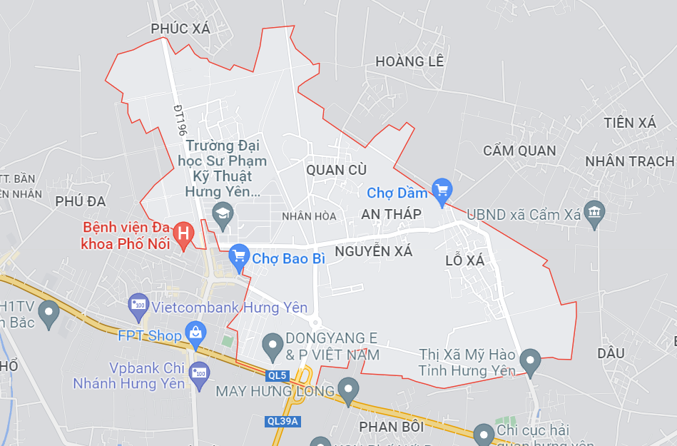 Đường sẽ mở theo quy hoạch ở phường Nhân Hòa, thị xã Mỹ Hào, tỉnh Hưng Yên (phần 1) - Ảnh 1. Đường sẽ mở theo quy hoạch ở phường Nhân Hòa, thị xã Mỹ Hào, tỉnh Hưng Yên (phần 1) - Ảnh 1.