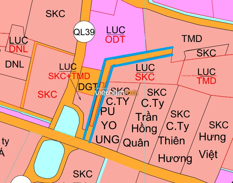 Đường sẽ mở theo quy hoạch ở phường Nhân Hòa, thị xã Mỹ Hào, tỉnh Hưng Yên (phần 1) - Ảnh 2. Đường sẽ mở theo quy hoạch ở phường Nhân Hòa, thị xã Mỹ Hào, tỉnh Hưng Yên (phần 1) - Ảnh 2.