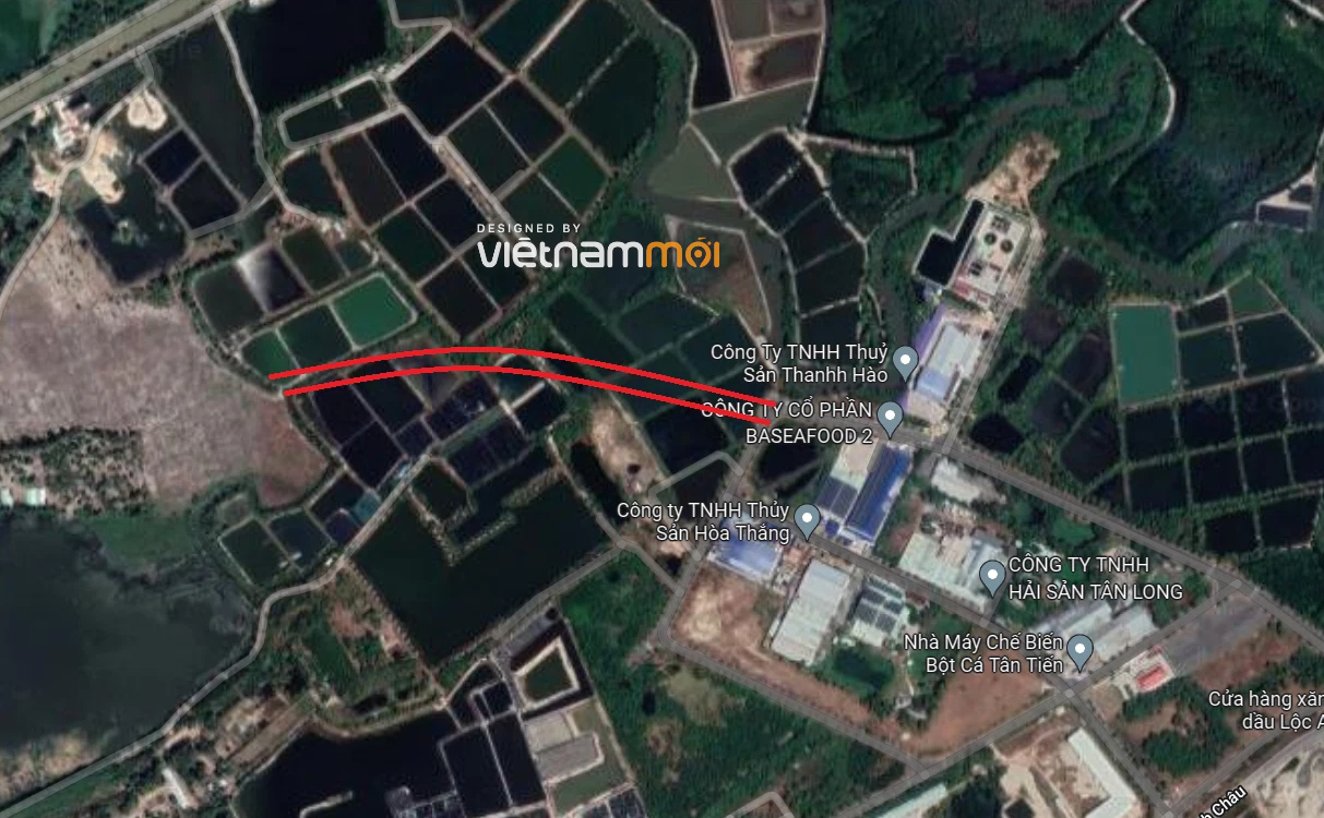 Đường sẽ mở theo quy hoạch ở thị trấn Lộc An, huyện Đất Đỏ, tỉnh Bà Rịa - Vũng Tàu (phần 2) - Ảnh 5. Đường sẽ mở theo quy hoạch ở thị trấn Lộc An, huyện Đất Đỏ, tỉnh Bà Rịa - Vũng Tàu (phần 2) - Ảnh 5.