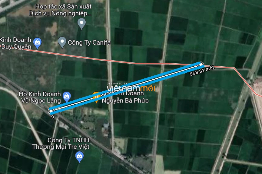 Đường sẽ mở theo quy hoạch ở phường Bạch Sam, thị xã Mỹ Hào, tỉnh Hưng Yên (phần 1) - Ảnh 3. Đường sẽ mở theo quy hoạch ở phường Bạch Sam, thị xã Mỹ Hào, tỉnh Hưng Yên (phần 1) - Ảnh 3.
