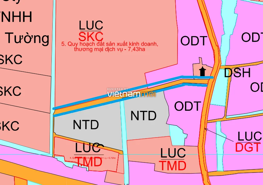 Đường sẽ mở theo quy hoạch ở phường Dị Sử, thị xã Mỹ Hào, tỉnh Hưng Yên (phần 1) - Ảnh 6. Đường sẽ mở theo quy hoạch ở phường Dị Sử, thị xã Mỹ Hào, tỉnh Hưng Yên (phần 1) - Ảnh 6.