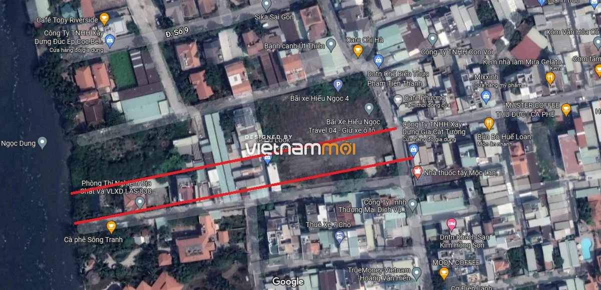 Đường sẽ mở theo quy hoạch ở phường Hiệp Bình Chánh, quận Thủ Đức, Thủ Đức, TP HCM (phần 1) - Ảnh 3. Đường sẽ mở theo quy hoạch ở phường Hiệp Bình Chánh, quận Thủ Đức, Thủ Đức, TP HCM (phần 1) - Ảnh 3.