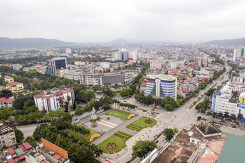 Lideco 1 và Bình Yên Land muốn tài trợ lập quy hoạch khu công nghiệp đô thị phía tây nam TP Thanh Hóa