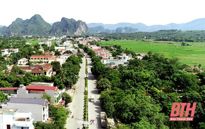 Quy Hoạch Giao Thông Huyện Ngọc Lặc Mới Nhất