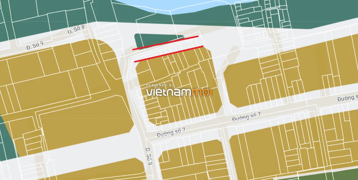 Đường sẽ mở theo quy hoạch ở phường Hiệp Bình Chánh, quận Thủ Đức, Thủ Đức, TP HCM (phần 1) - Ảnh 6. Đường sẽ mở theo quy hoạch ở phường Hiệp Bình Chánh, quận Thủ Đức, Thủ Đức, TP HCM (phần 1) - Ảnh 6.