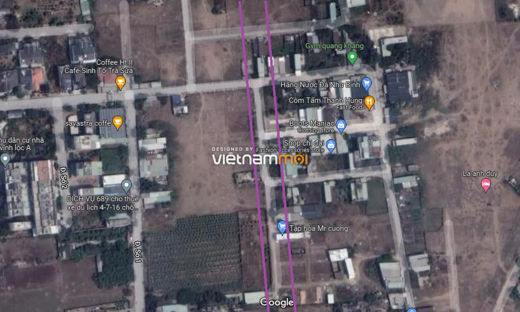 Đường sẽ mở theo quy hoạch ở xã Vĩnh Lộc A, huyện Bình Chánh, TP HCM (Phần 5) - Ảnh 6. Đường sẽ mở theo quy hoạch ở xã Vĩnh Lộc A, huyện Bình Chánh, TP HCM (Phần 5) - Ảnh 6.