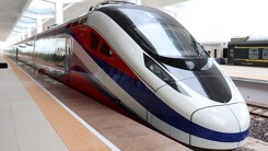 Lào dự kiến khởi công tuyến đường sắt Viêng Chăn - Vũng Áng vào tháng 11