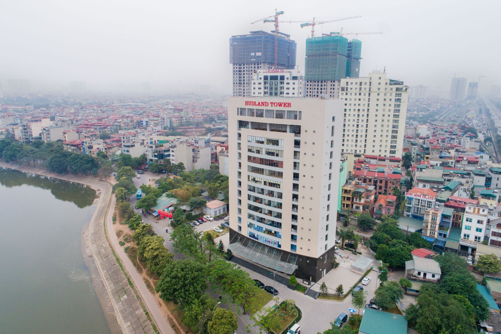 Hudland sắp khởi công dự án 1.200 tỷ tại Hải Dương vào tháng 4 - Ảnh 1. Hudland sắp khởi công dự án 1.200 tỷ tại Hải Dương vào tháng 4 - Ảnh 1.