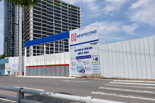 Khu 'đất vàng' Sài Gòn - Ba Son thêm 1.309 căn hộ và officetel đủ điều kiện mở bán
