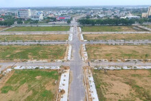 Nhiều hộ mua đất đấu giá tại TP Thanh Hóa chưa được cấp sổ đỏ