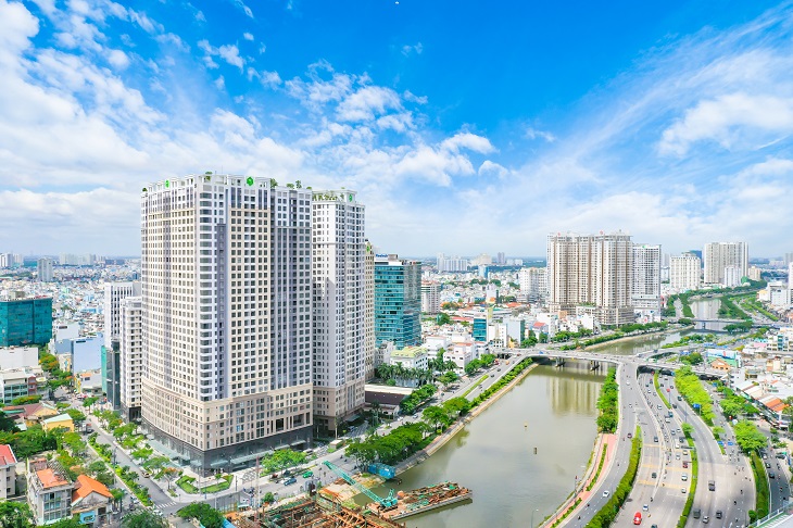 Novaland bảo lãnh cho đợt huy động vốn của chủ gián tiếp sở hữu dự án Saigon Royal - Ảnh 1. Novaland bảo lãnh cho đợt huy động vốn của chủ gián tiếp sở hữu dự án Saigon Royal - Ảnh 1.