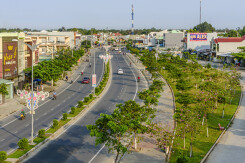 Quảng Nam công bố quy hoạch khu đô thị DatQuang Riverside 2