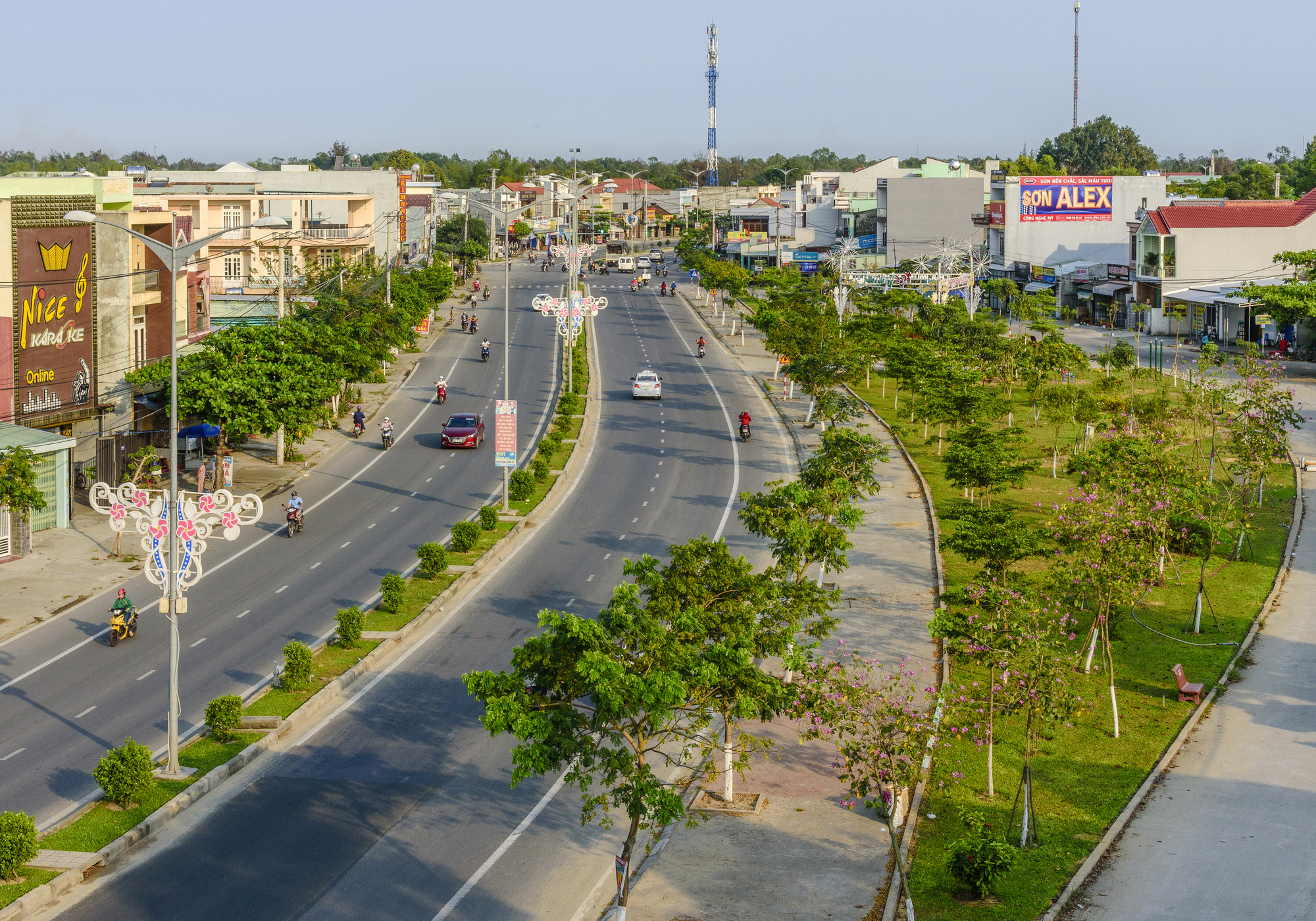 Quảng Nam công bố quy hoạch khu đô thị DatQuang Riverside 2 - Ảnh 1. Quảng Nam công bố quy hoạch khu đô thị DatQuang Riverside 2 - Ảnh 1.