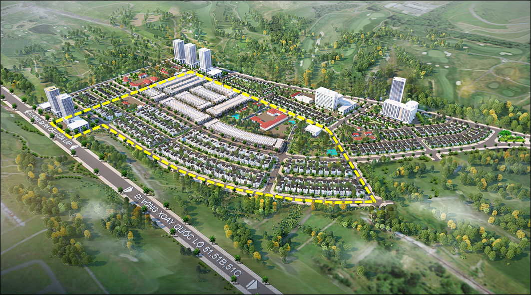 Hodeco kỳ vọng tăng lãi gần 140% trong năm 2022 với 15 dự án BĐS - Ảnh 2.