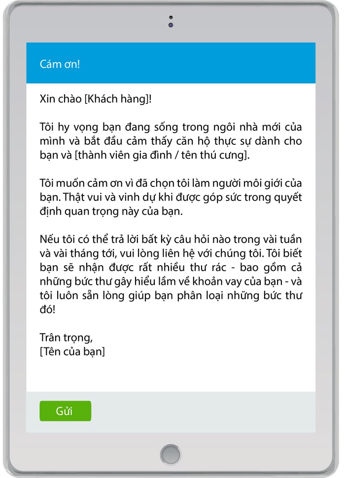 Bật mí cách viết nội dung email marketing bất động sản dễ dàng thu hút khách hàng - Ảnh 3. Bật mí cách viết nội dung email marketing bất động sản dễ dàng thu hút khách hàng - Ảnh 3.