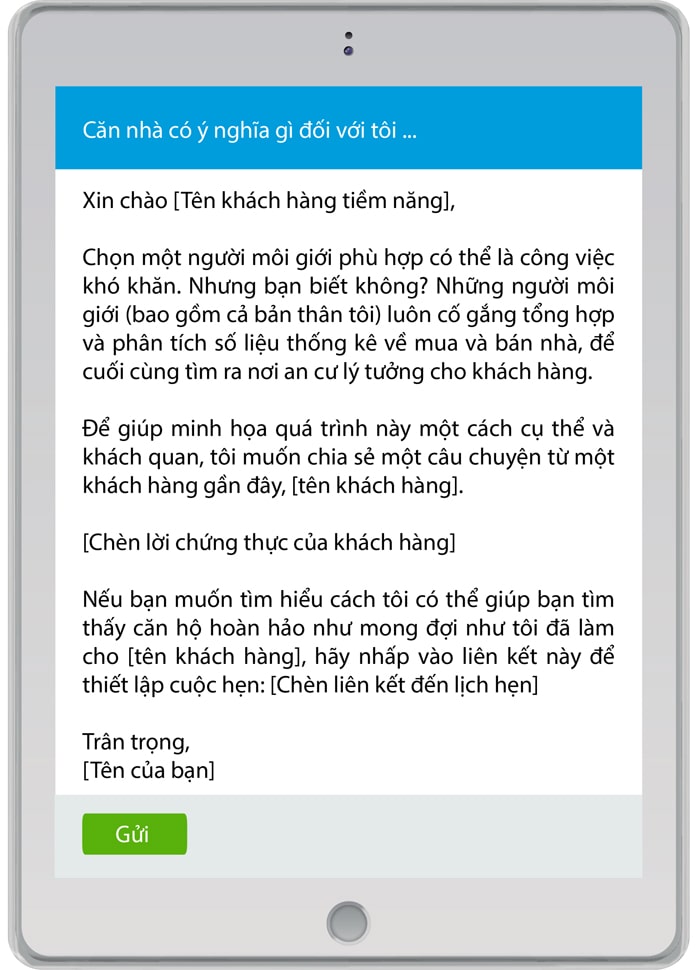 Bật mí cách viết nội dung email marketing bất động sản dễ dàng thu hút khách hàng - Ảnh 4. Bật mí cách viết nội dung email marketing bất động sản dễ dàng thu hút khách hàng - Ảnh 4.