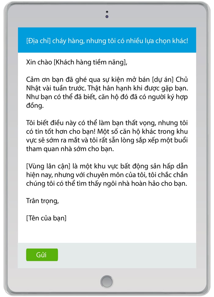 Bật mí cách viết nội dung email marketing bất động sản dễ dàng thu hút khách hàng - Ảnh 5. Bật mí cách viết nội dung email marketing bất động sản dễ dàng thu hút khách hàng - Ảnh 5.