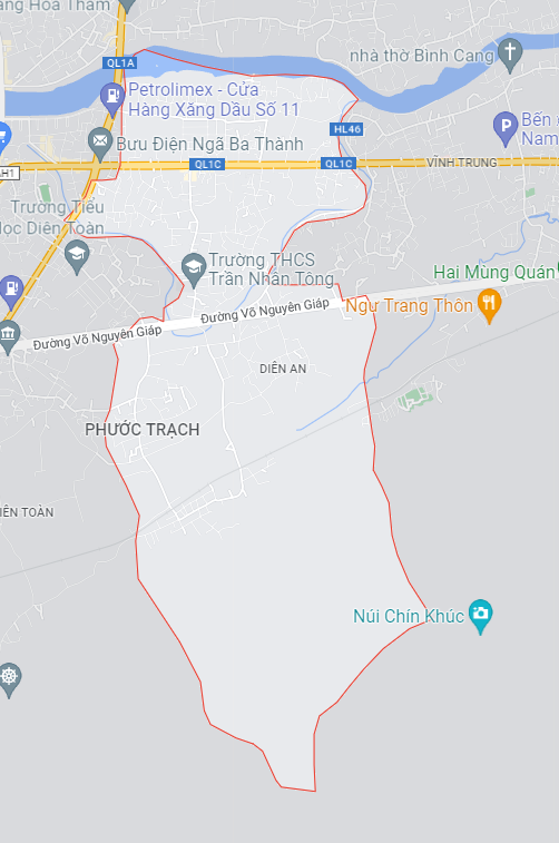 Đường sẽ mở theo quy hoạch ở xã Diên An, huyện Diên Khánh, tỉnh Khánh Hòa (phần 4) - Ảnh 1.