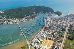 Quảng Ngãi sẽ đấu giá khu đất 6 ha làm dự án dân cư tại thị xã Đức Phổ