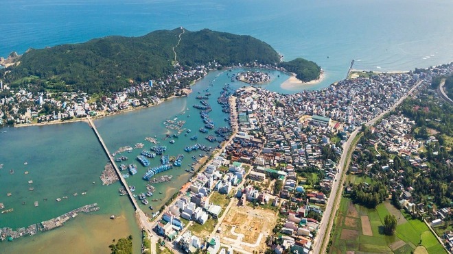 Quảng Ngãi sẽ đấu giá làm khu dân có 211 lô đất ở thị xã Đức Phổ - Ảnh 1. Quảng Ngãi sẽ đấu giá làm khu dân có 211 lô đất ở thị xã Đức Phổ - Ảnh 1.