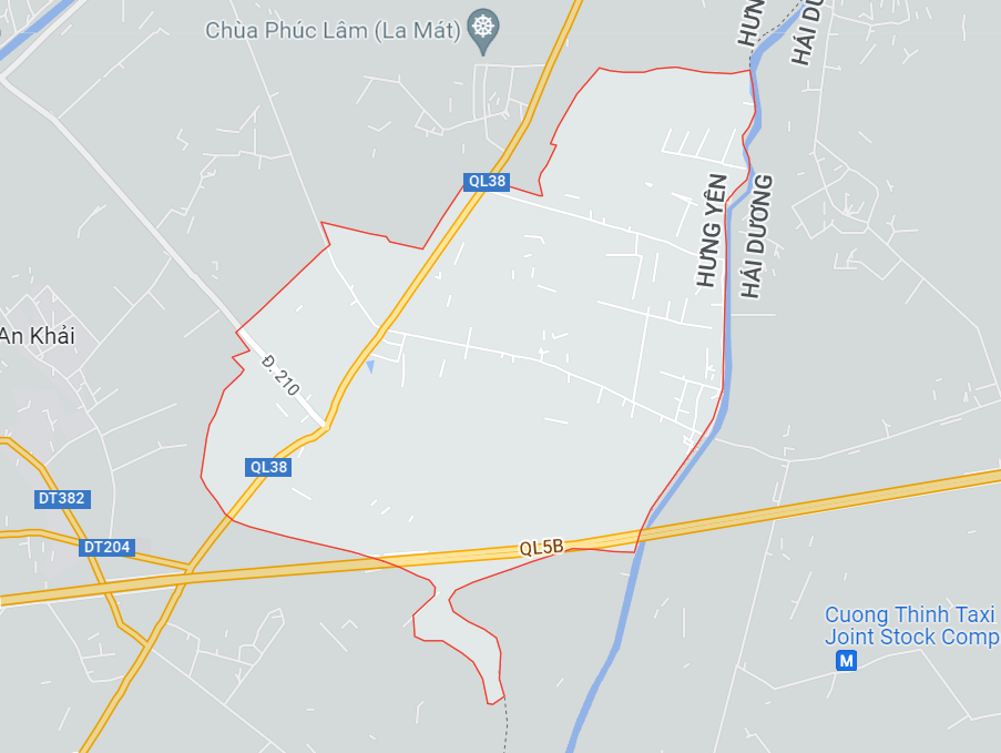Đường sẽ mở theo quy hoạch ở xã Bãi Sậy, huyện Ân Thi, tỉnh Hưng Yên (phần 1) - Ảnh 1.