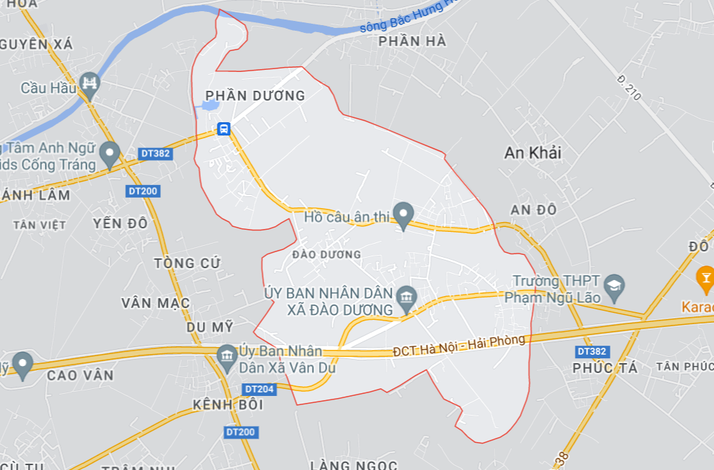 Đường sẽ mở theo quy hoạch ở xã Đào Dương, huyện Ân Thi, tỉnh Hưng Yên (phần 1) - Ảnh 1. Đường sẽ mở theo quy hoạch ở xã Đào Dương, huyện Ân Thi, tỉnh Hưng Yên (phần 1) - Ảnh 1.
