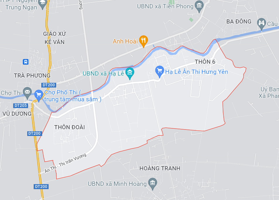 Đường sẽ mở theo quy hoạch ở xã Hạ Lễ, huyện Ân Thi, tỉnh Hưng Yên (phần 1) - Ảnh 1. Đường sẽ mở theo quy hoạch ở xã Hạ Lễ, huyện Ân Thi, tỉnh Hưng Yên (phần 1) - Ảnh 1.