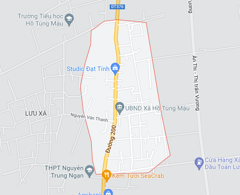 Đường sẽ mở theo quy hoạch ở xã Hồ Tùng Mậu, huyện Ân Thi, tỉnh Hưng Yên (phần 1) - Ảnh 1. Đường sẽ mở theo quy hoạch ở xã Hồ Tùng Mậu, huyện Ân Thi, tỉnh Hưng Yên (phần 1) - Ảnh 1.
