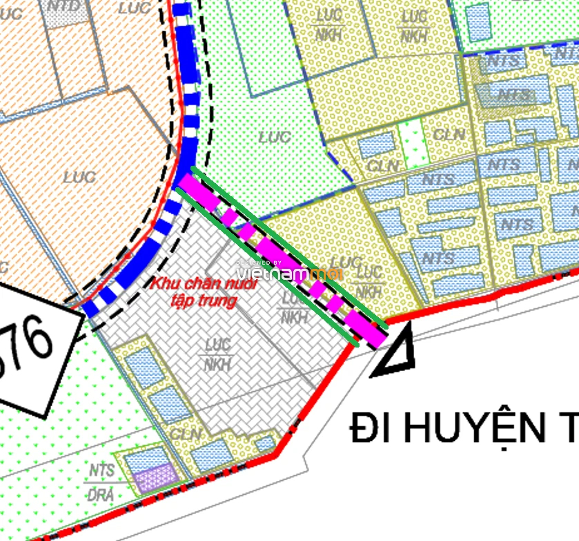 Đường sẽ mở theo quy hoạch ở xã Hạ Lễ, huyện Ân Thi, tỉnh Hưng Yên (phần 1) - Ảnh 4. Đường sẽ mở theo quy hoạch ở xã Hạ Lễ, huyện Ân Thi, tỉnh Hưng Yên (phần 1) - Ảnh 4.