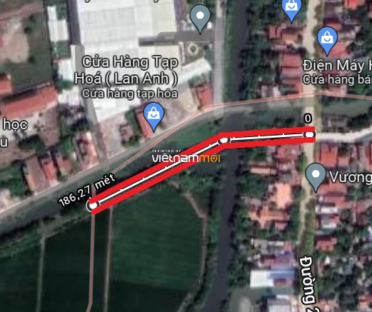 Đường sẽ mở theo quy hoạch ở xã Hồ Tùng Mậu, huyện Ân Thi, tỉnh Hưng Yên (phần 1) - Ảnh 7. Đường sẽ mở theo quy hoạch ở xã Hồ Tùng Mậu, huyện Ân Thi, tỉnh Hưng Yên (phần 1) - Ảnh 7.