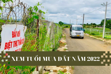 Tham khảo cách xem tuổi mua đất năm 2022 chi tiết và chuẩn xác nhất