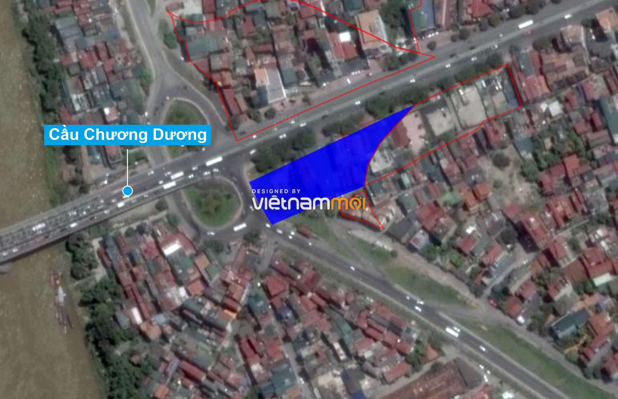 Những khu đất sắp thu hồi để mở đường ở phường Bồ Đề, Long Biên, Hà Nội (phần 6) - Ảnh 2. Những khu đất sắp thu hồi để mở đường ở phường Bồ Đề, Long Biên, Hà Nội (phần 6) - Ảnh 2.