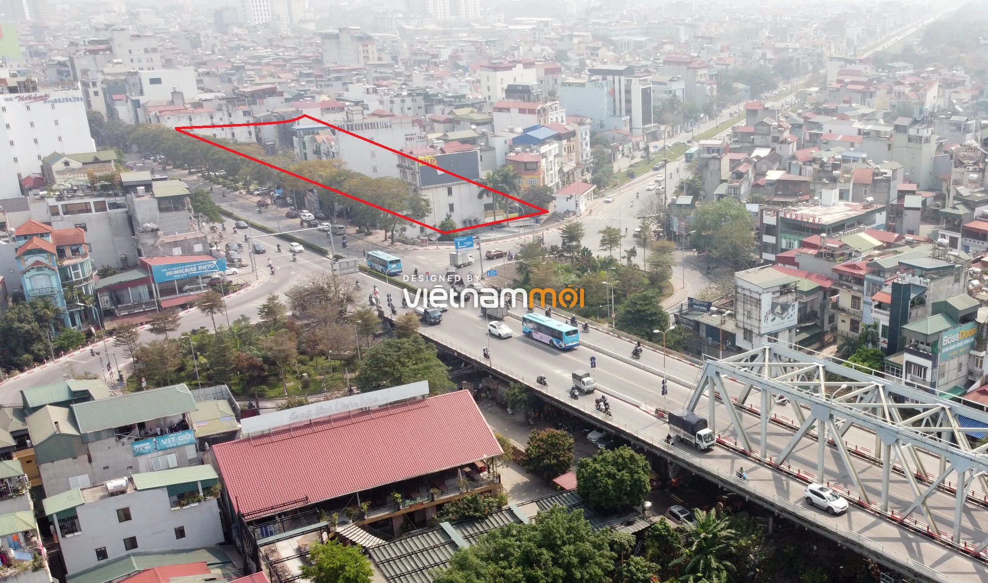 Những khu đất sắp thu hồi để mở đường ở phường Bồ Đề, Long Biên, Hà Nội (phần 6) - Ảnh 6. Những khu đất sắp thu hồi để mở đường ở phường Bồ Đề, Long Biên, Hà Nội (phần 6) - Ảnh 6.